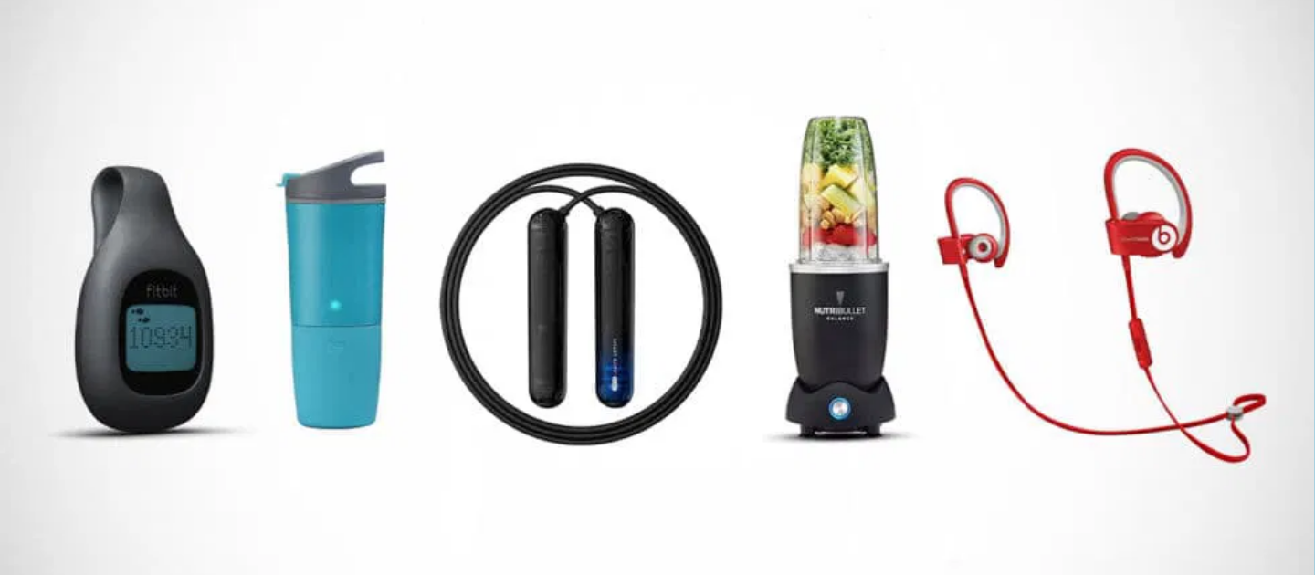 Fitness Gadgets 2025