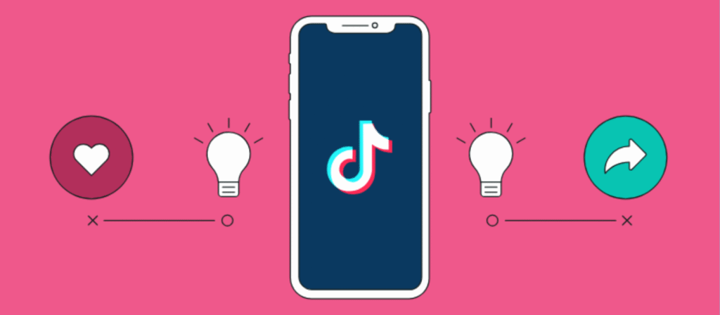 TikTok viral content