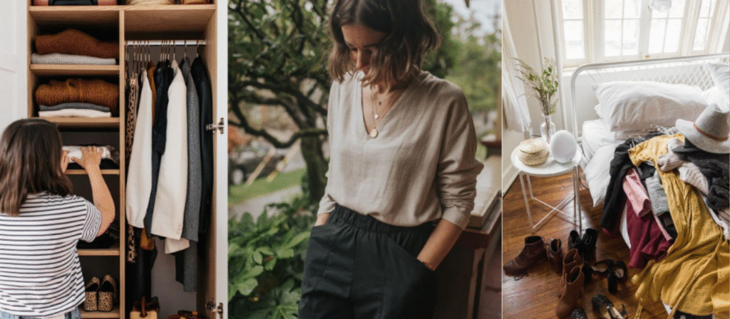 Capsule Wardrobe 2025