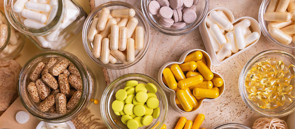 Wellness Supplements 2025