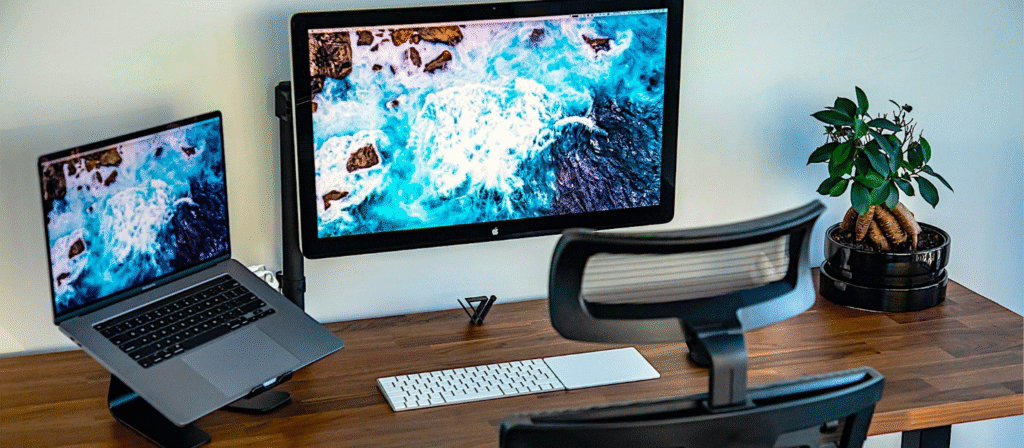 Home Office Setups