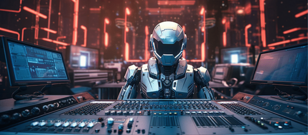 Music AI Tools 2025