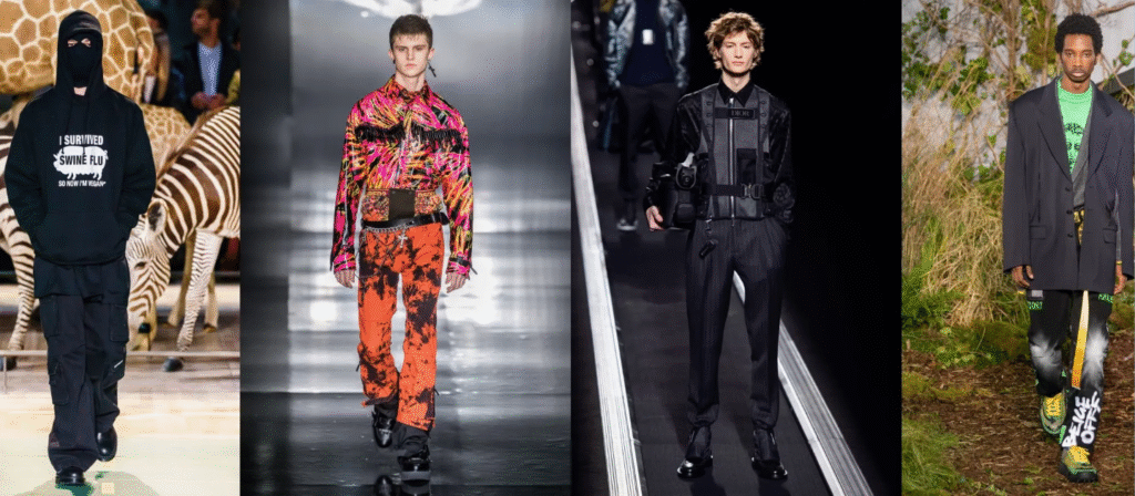 Streetwear Trends 2025