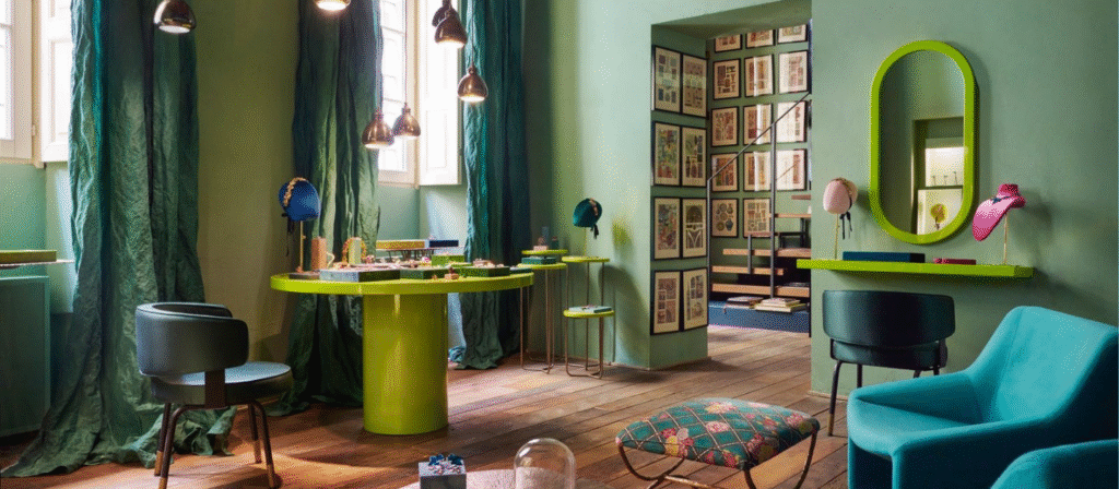 Interior Design Trends 2025
