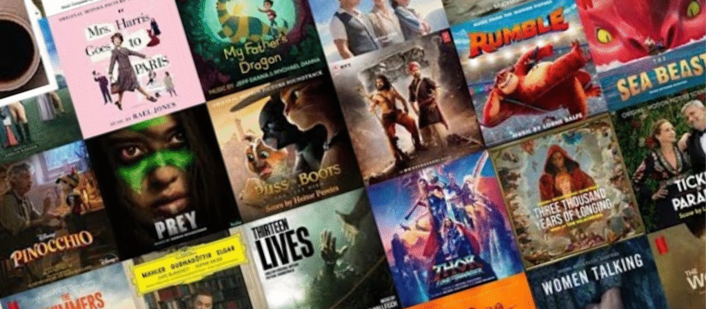 Movie Soundtracks