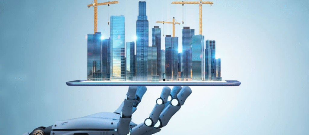 AI Smart Cities