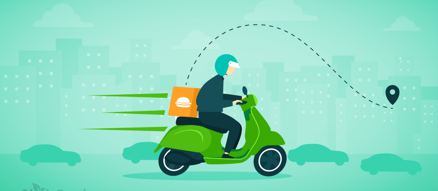 Food Delivery Trends