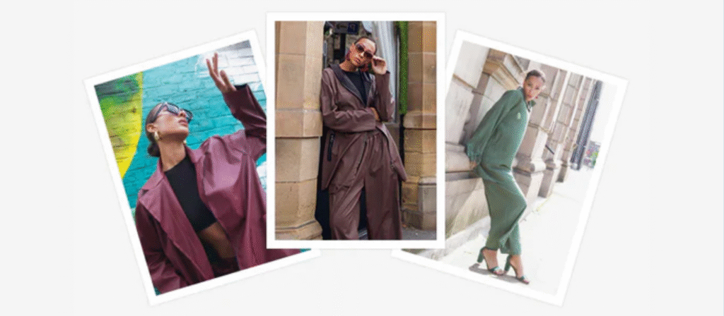 Sustainable Fashion 2025