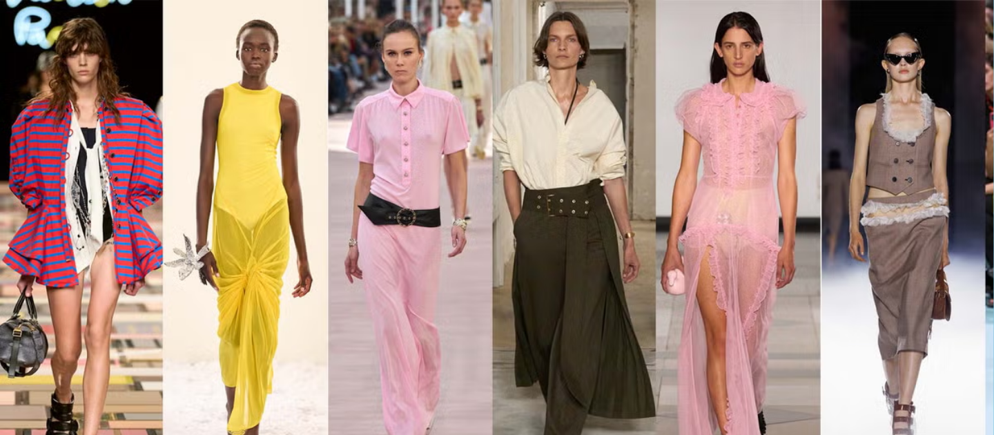 Summer Fashion 2025