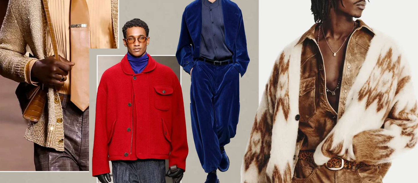 Men Fashion Trends 2025