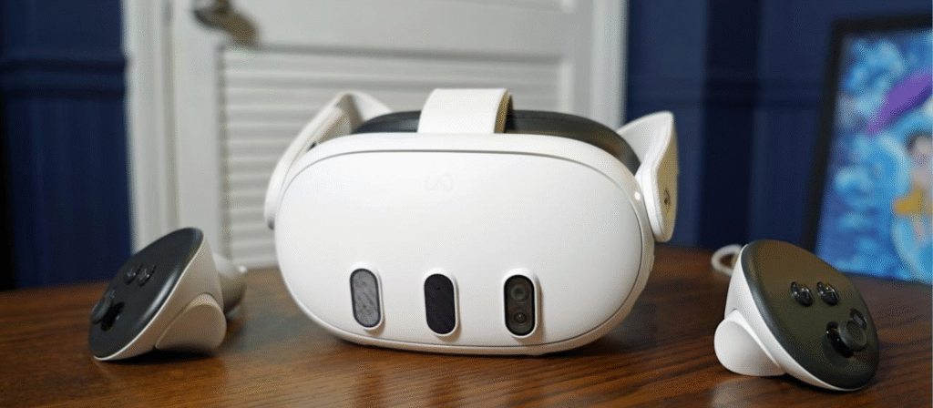 VR Headset 2025