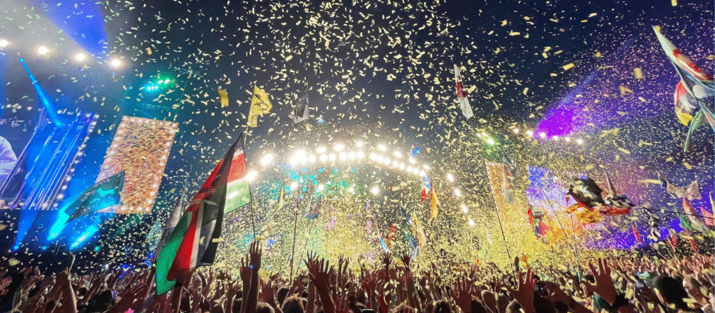 Music Festivals 2025