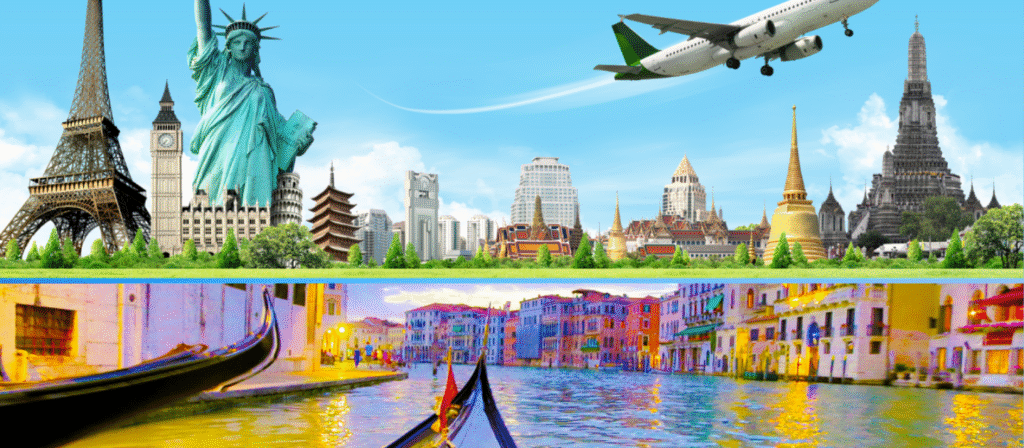 solo travel destinations