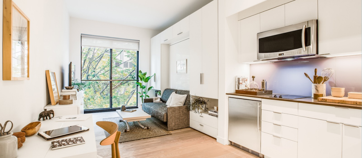 minimalist living