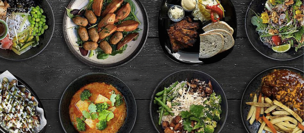 Vegan Restaurants 2025