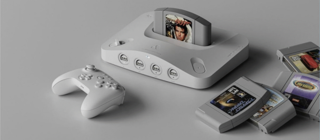 gaming consoles 2025