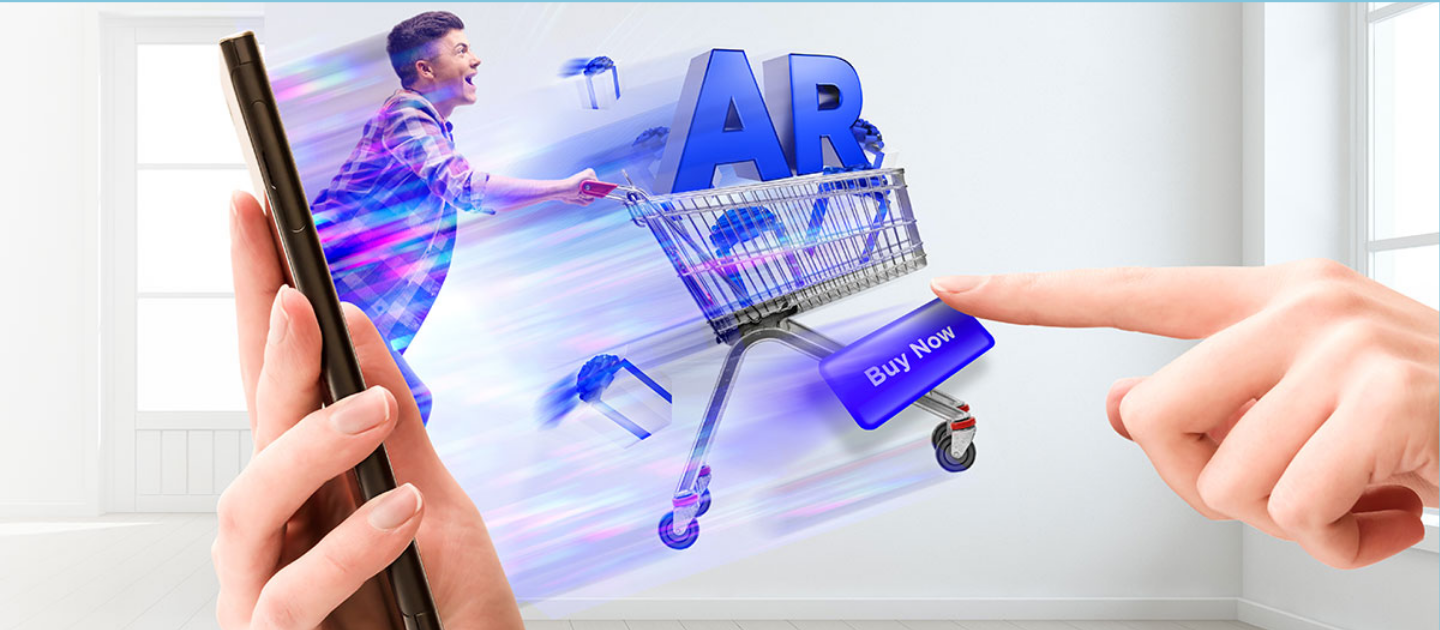 Augmented Reality Shopping