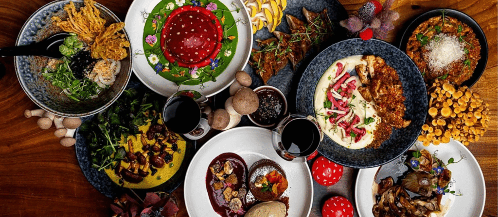 Food Trends 2025
