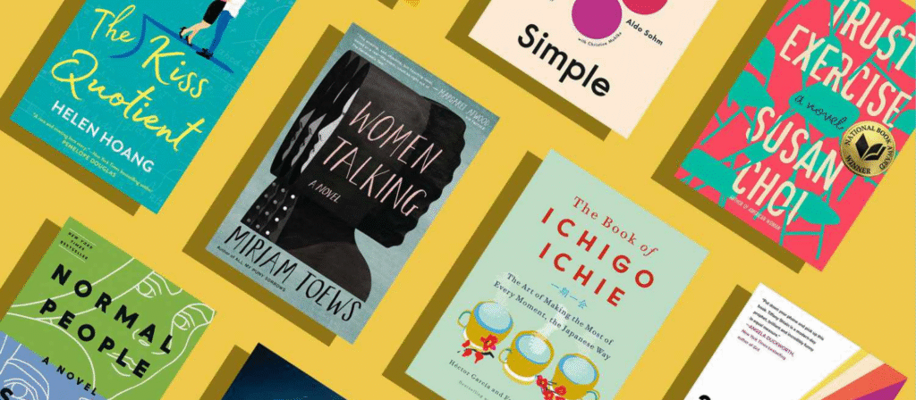 books to read 2025