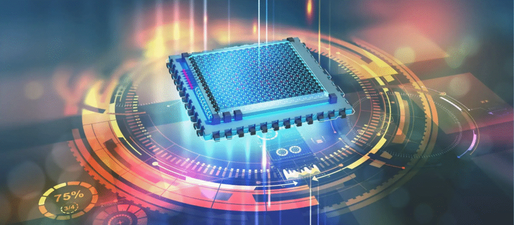 Quantum computing 2025