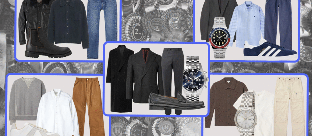 Capsule Wardrobe 2025