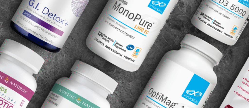 Wellness Supplements 2025
