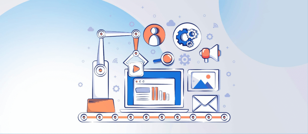 AI business automation