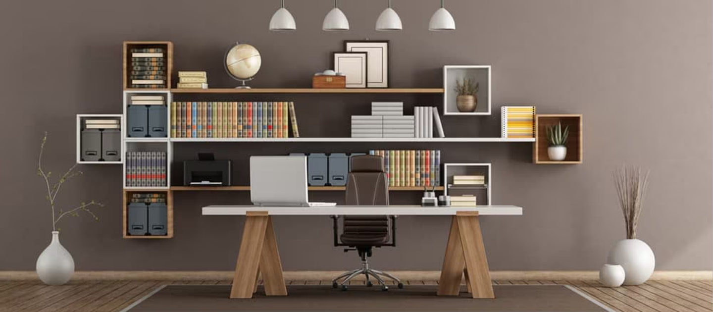Home Office Setups