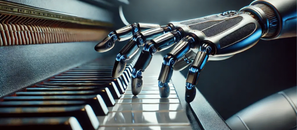 Music AI Tools 2025