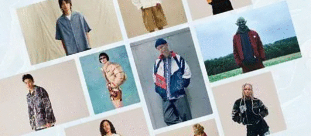 Streetwear Trends 2025