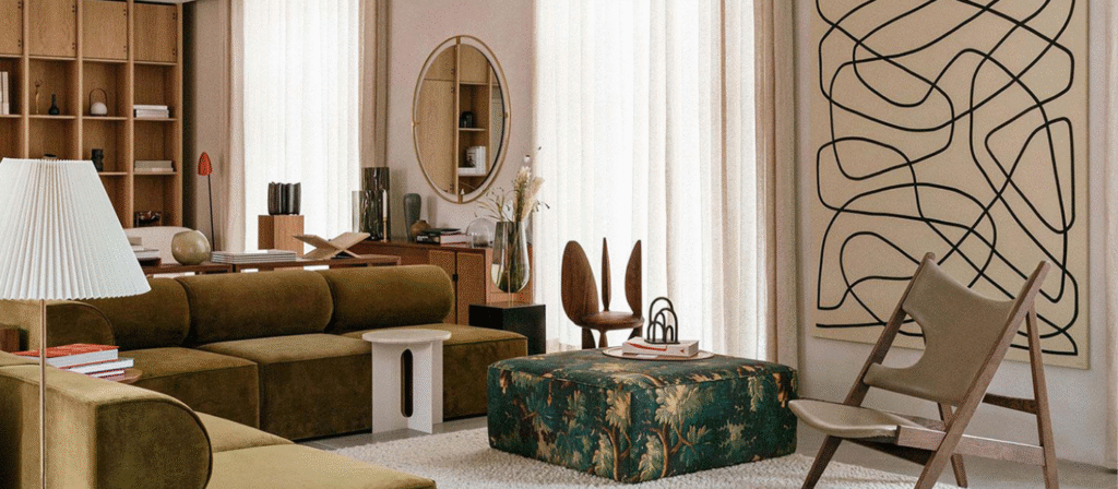Interior Design Trends 2025
