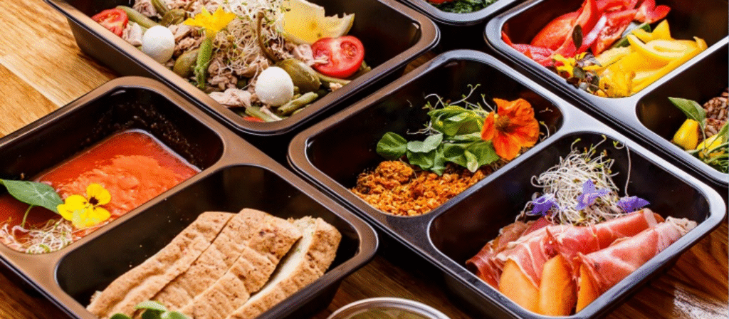 Food Delivery Trends