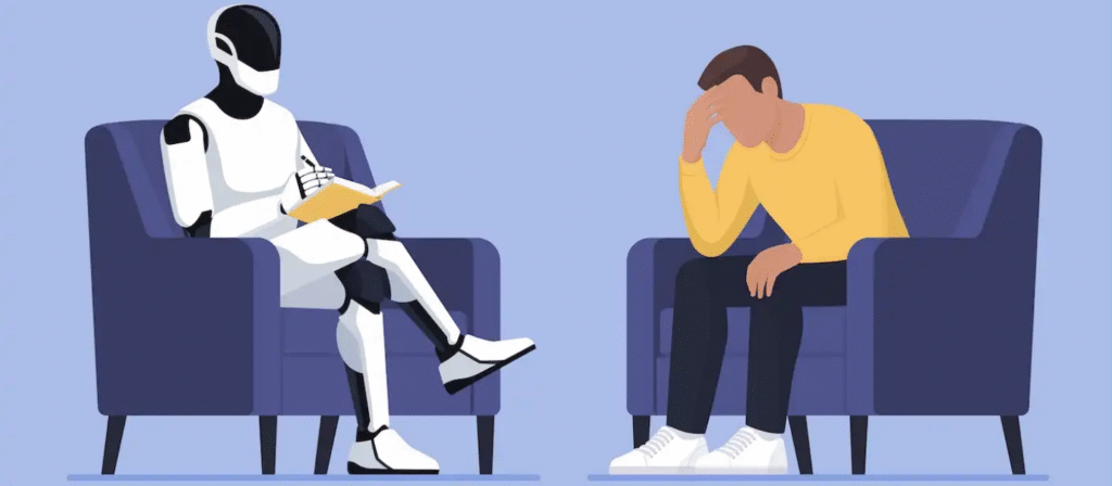 AI Mental Health Therapy