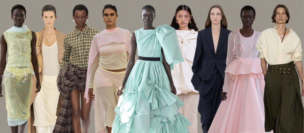 Summer Fashion 2025