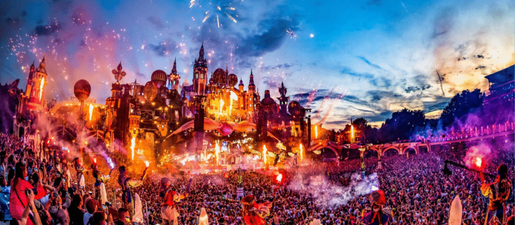 Music Festivals 2025