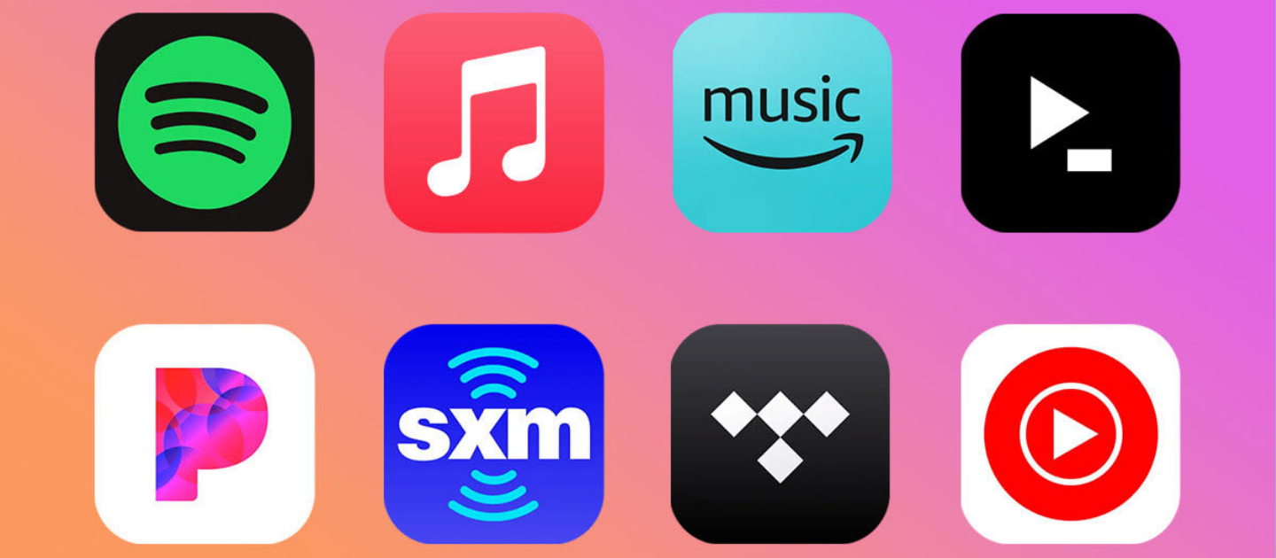Streaming Music in 2025