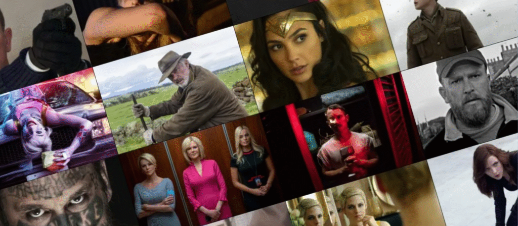 Hollywood Movies 2025