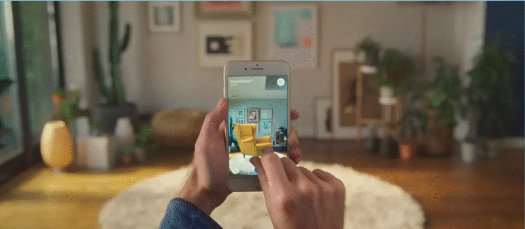 Augmented Reality Shopping
