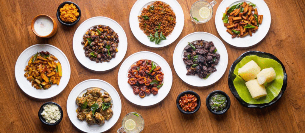 Food Trends 2025