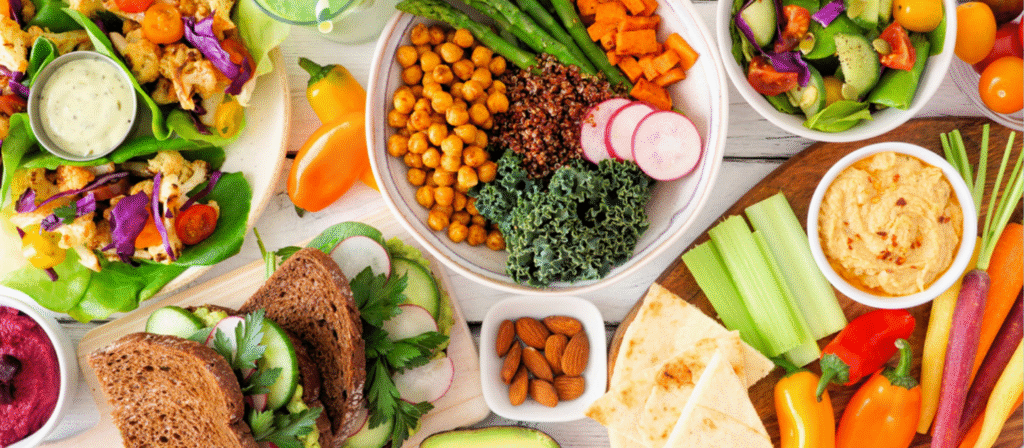 Plant-Based Diets 2025