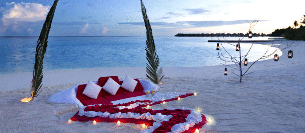 Romantic Getaways 2025
