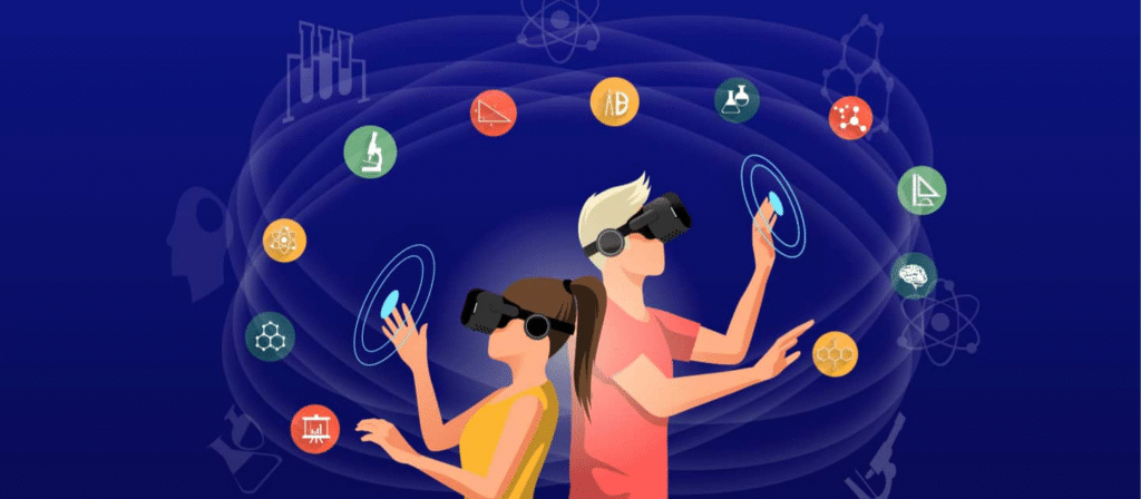 VR Education 2025
