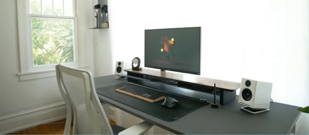 Home Office Setups