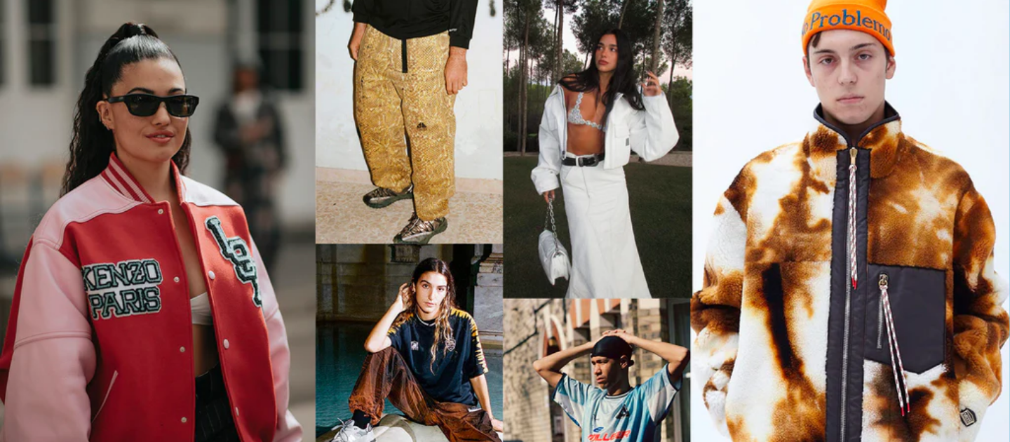 Streetwear Trends 2025