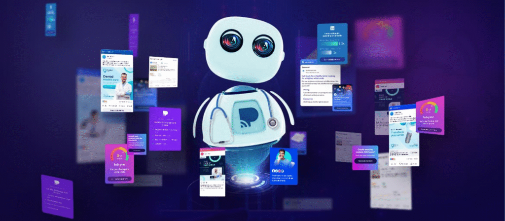 AI Social Media Marketing