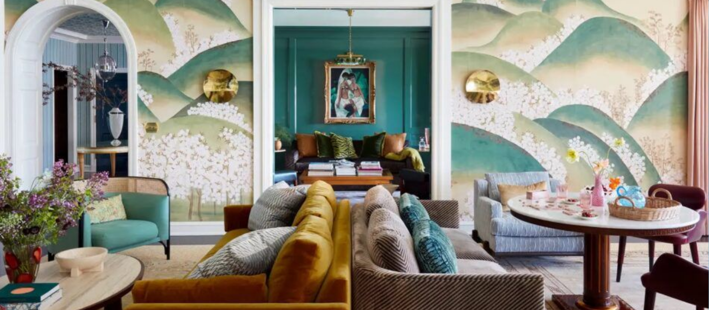 Interior Design Trends 2025