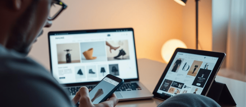 e-commerce trends 2025