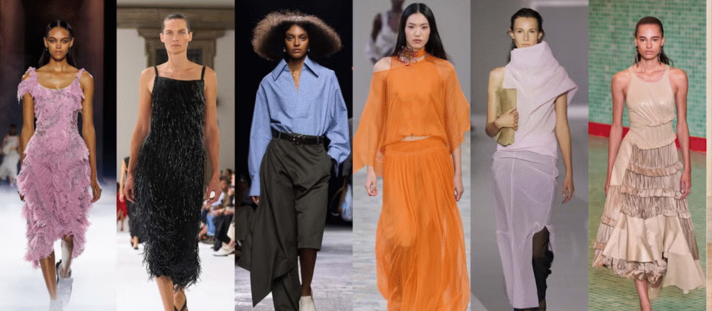 Summer Fashion 2025