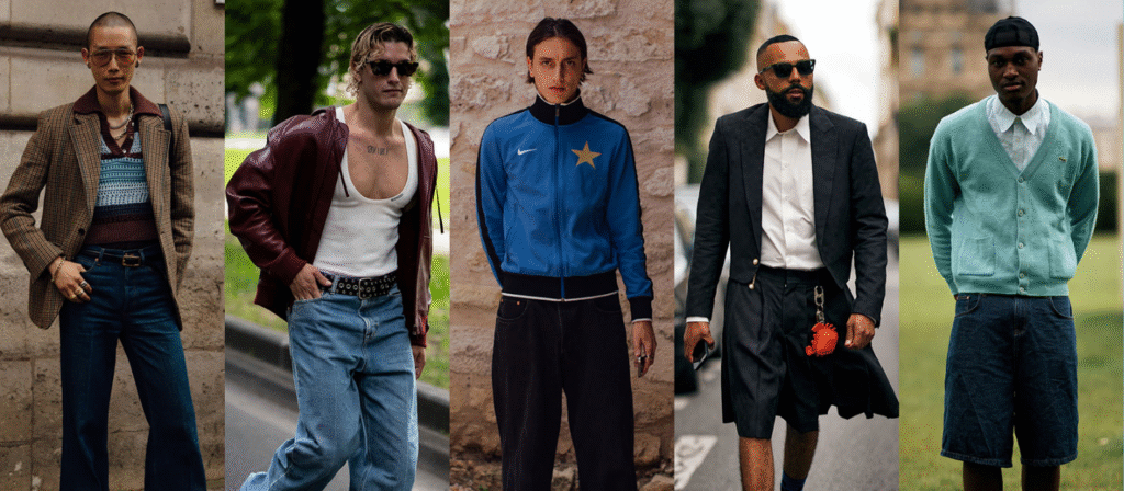 Men Fashion Trends 2025