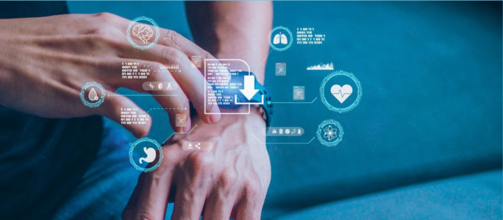 Wearable AI